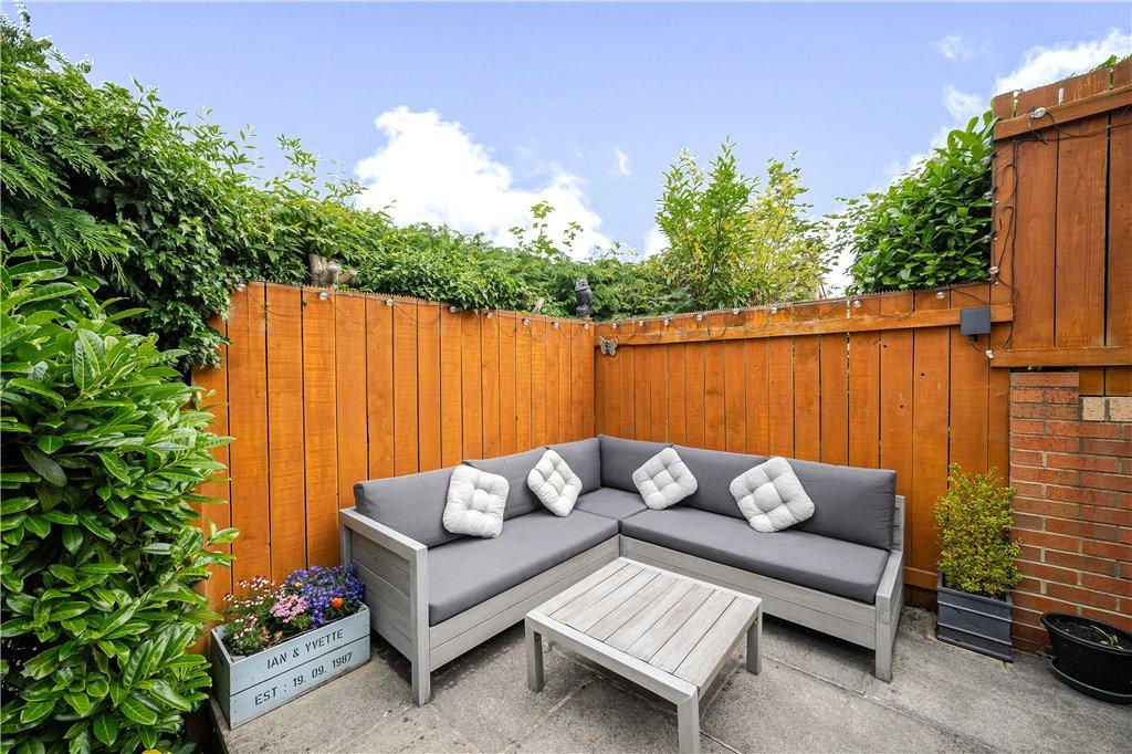 Patio Area