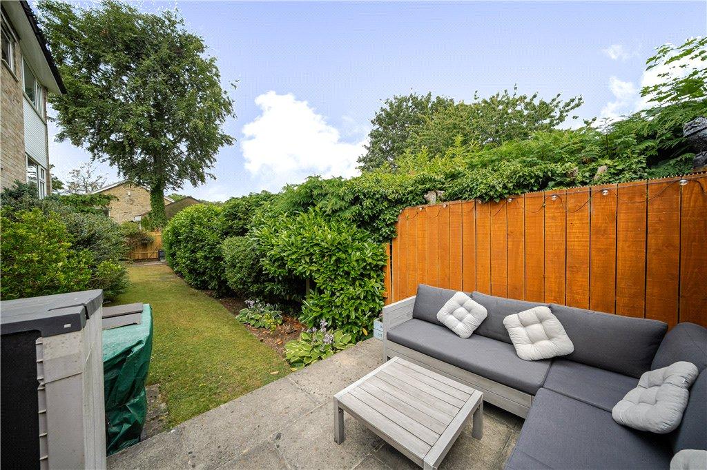 Patio Area