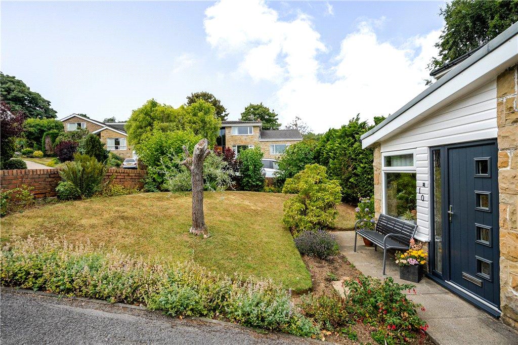 Front Garden Area