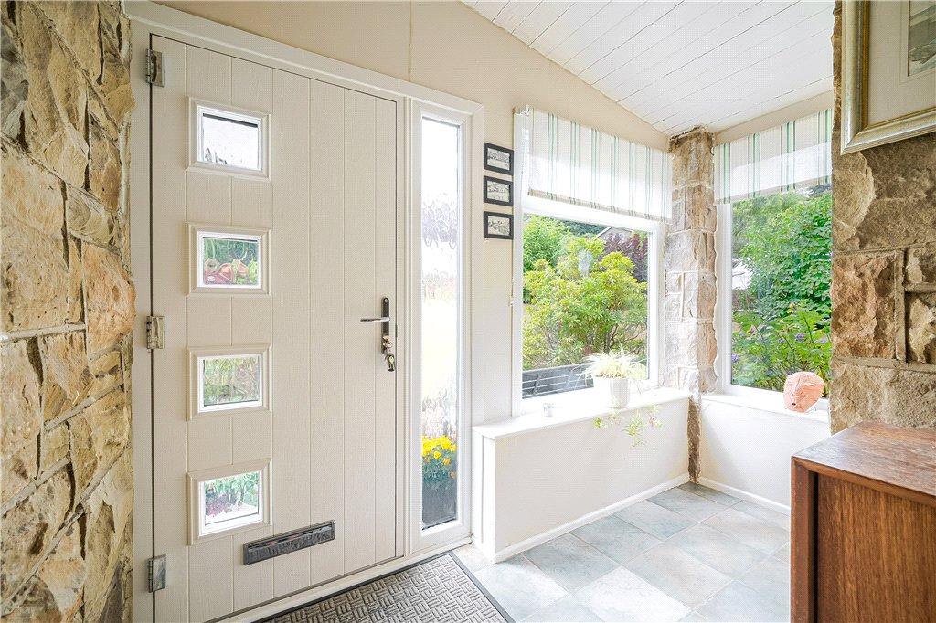 Entrance Porch