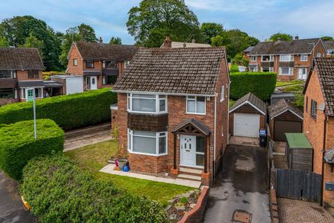 11 Beverley Crescent, Forsbrook, Stoke-on-trent, ST11 9DQ