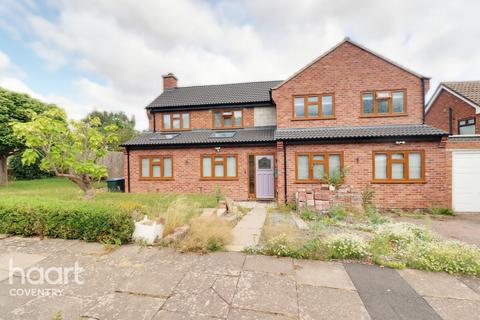 5 bedroom detached house for sale, Whitelaw Crescent, Coventry