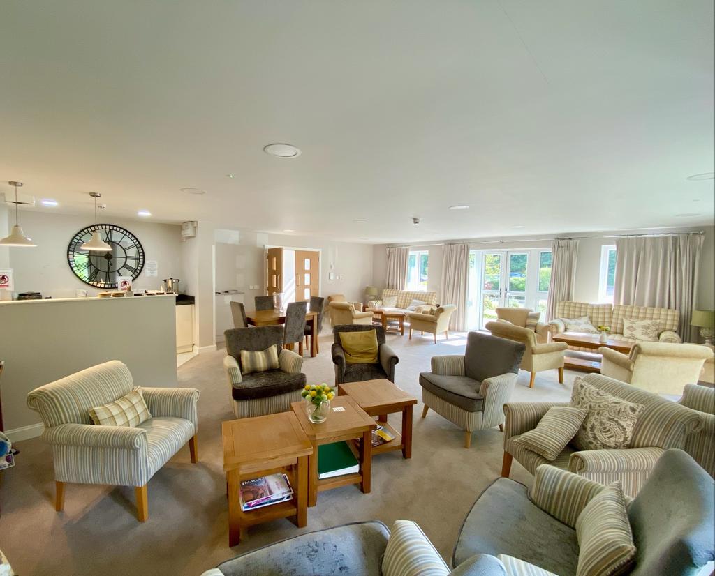 Residents Lounge