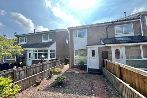 2 bedroom terraced house for sale, Heather Lane, Crook