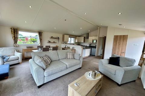 2 bedroom lodge for sale, Two Bed Willerby Clearwater (40x20) Oyster Bay Coastal & Country Retreat, Goonhavern TR4