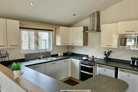 2 bedroom lodge for sale, Two Bed Willerby Clearwater (40x20) Oyster Bay Coastal & Country Retreat, Goonhavern TR4