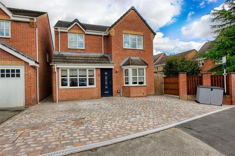 Worcester Close, Chesterfield S45