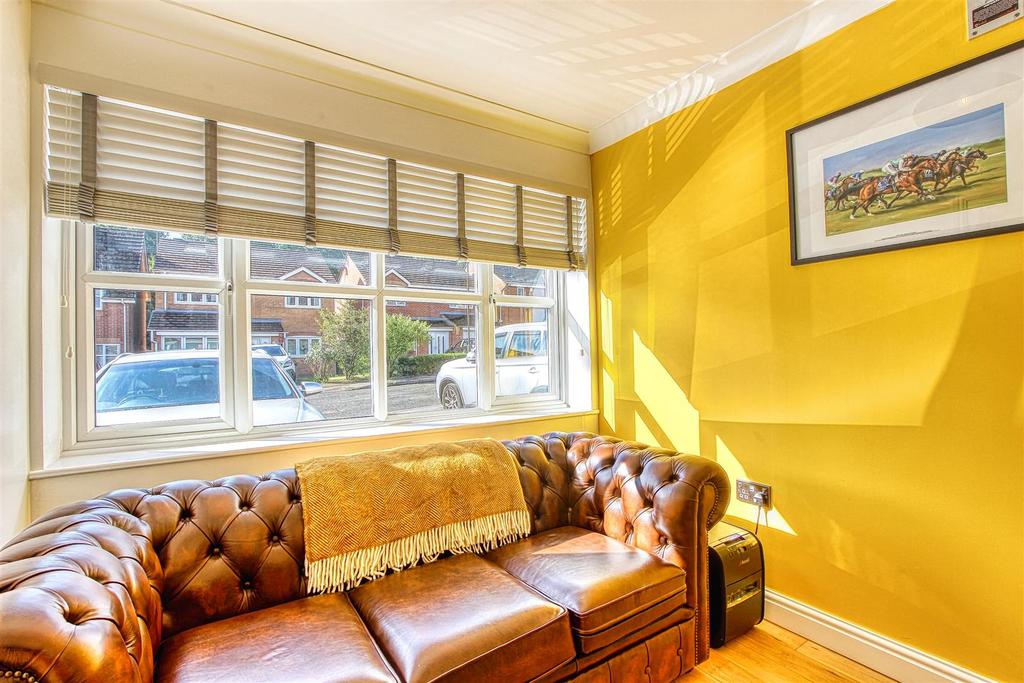 Office- multi use room