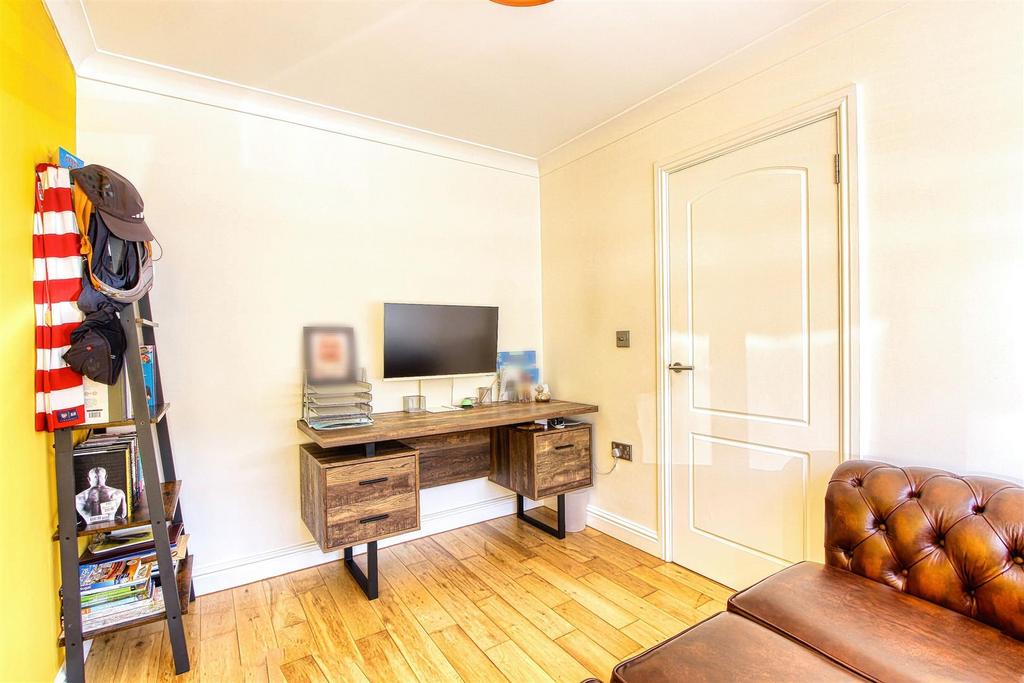 Office-multi use room