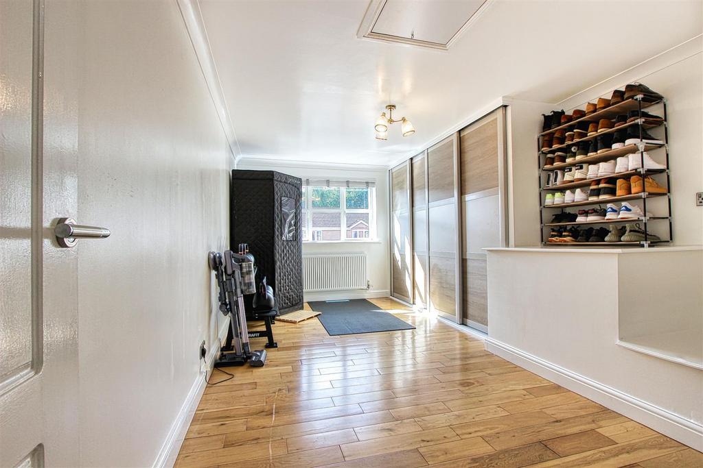 Bedroom one