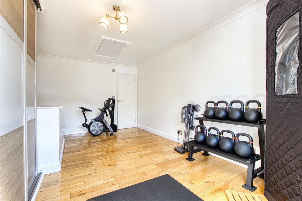 Bedroom one