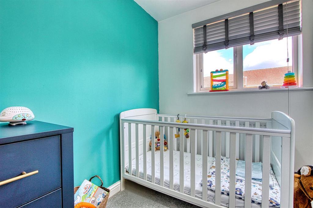 Bedroom three