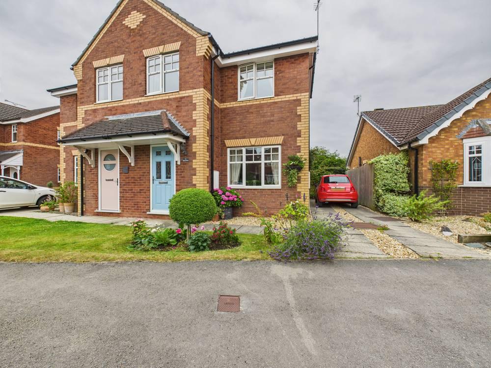 3 Bedroom Semi-Detached House - For Sale