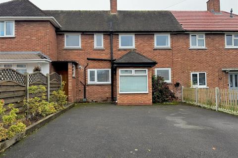 3 bedroom terraced house for sale, Gibbons Road, Sutton Coldfield
