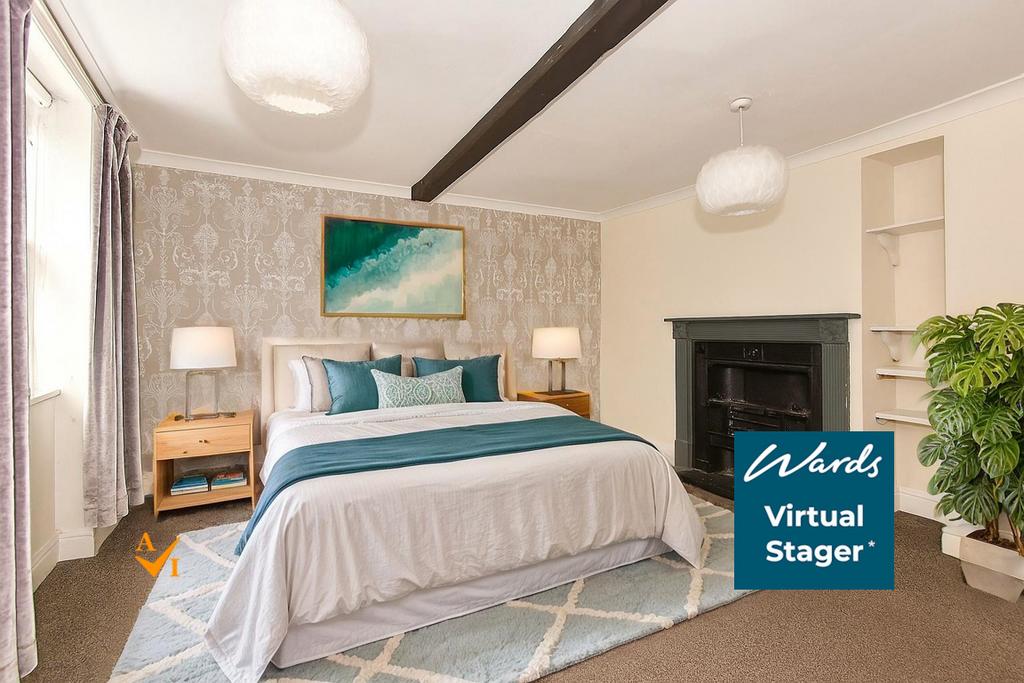 Bedroom 1 (Modern Style)