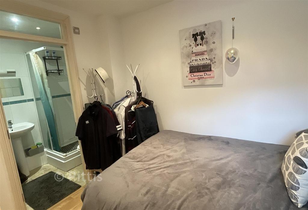 Bedroom 1 With En Suite