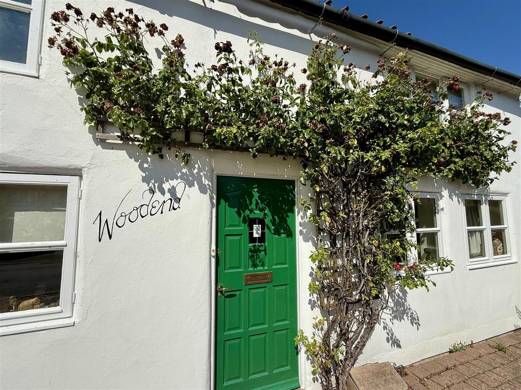 Front entrance