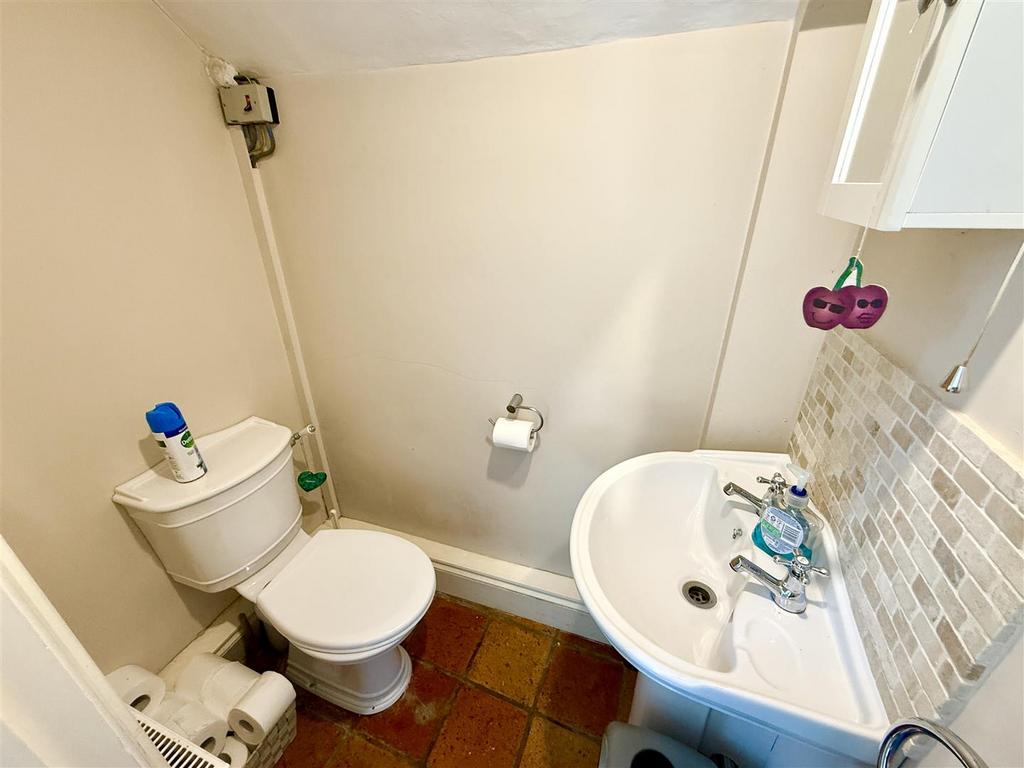 Cloakroom