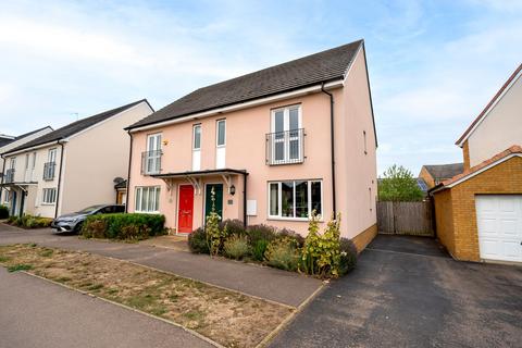 8 Cambridge Walk, Fulbourn, Cambridge, CB21 5GA
