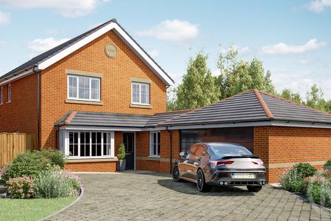 4 bedroom detached house for sale, The Chepstow, Granary Fields, Tithebarn Street, Poulton-le-Fylde, Lancashire