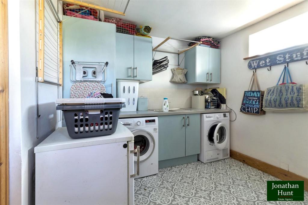 Utility room