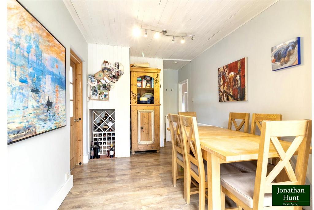 Kitchen breakfast room