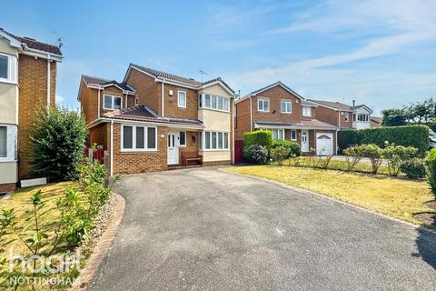 5 bedroom detached house for sale, Wareham Close, NOTTINGHAM