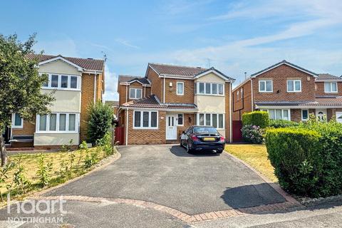 undefined, Wareham Close, NOTTINGHAM