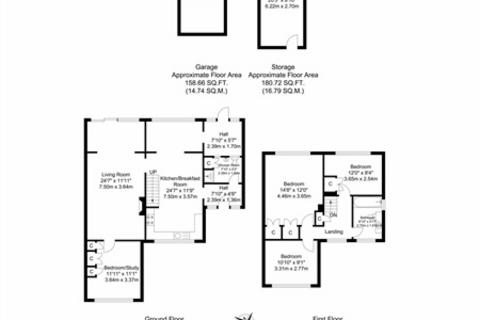 17 Monks Orchard, Dartford, DA1 2TB