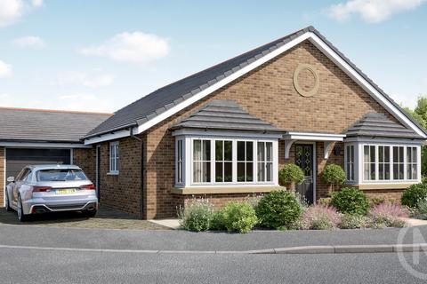 2 bedroom detached bungalow for sale, The Hampton, Granary Fields, Poulton Le Fylde, FY6 7BY