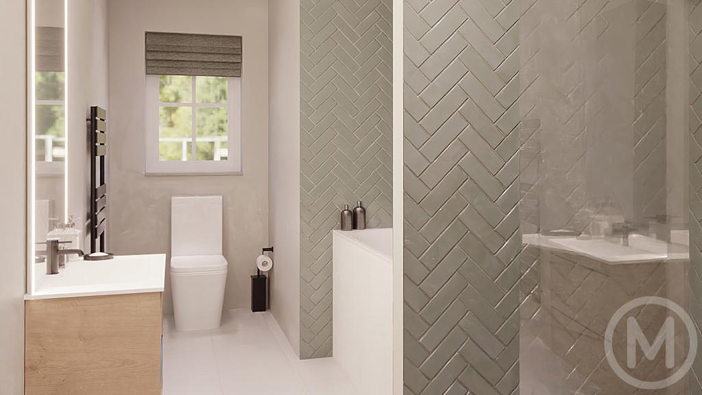 Hampton-Bathroom