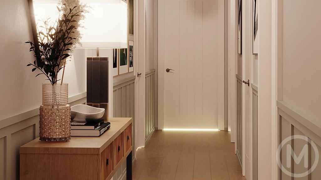 Hampton-Hallway