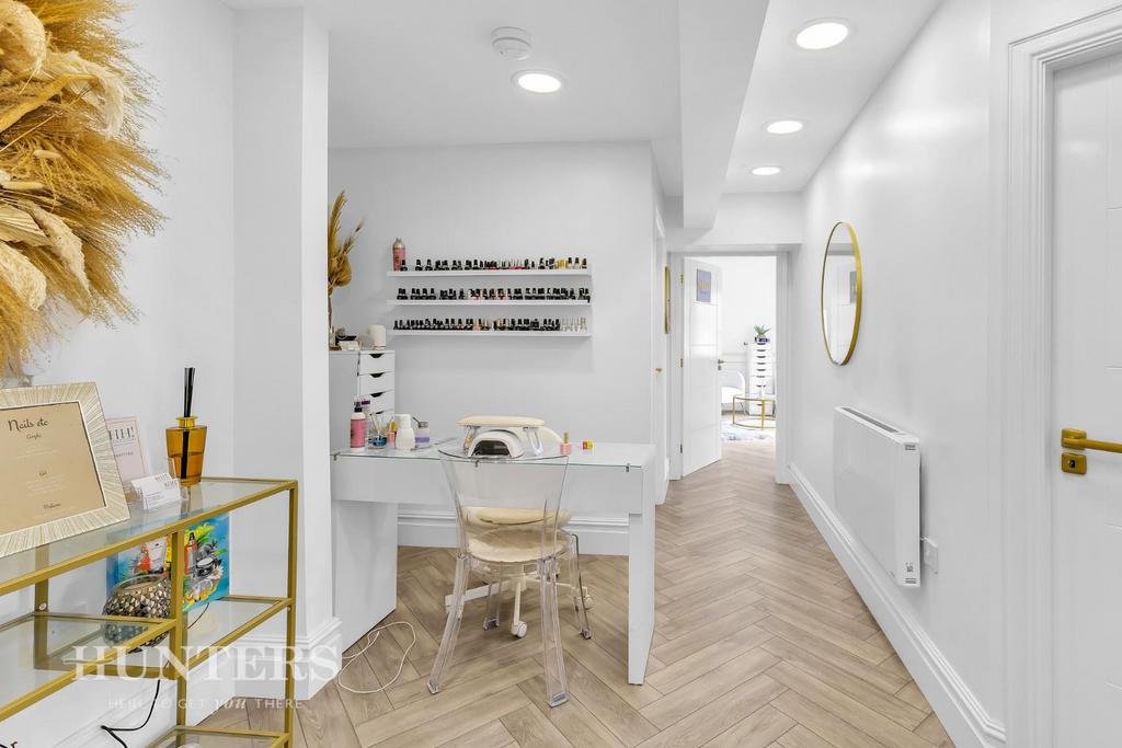 Treatment Area