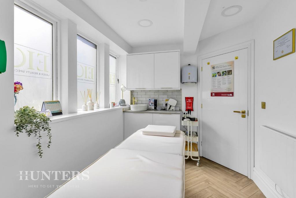 Treatment Room