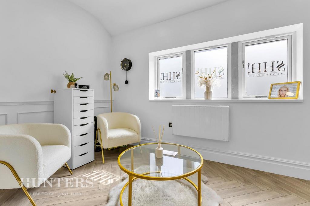 Treatment Room