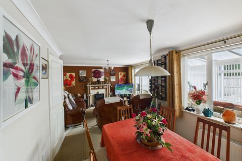 3 bedroom detached house for sale, Middleton Close, Templetown, Consett, Durham, DH8 7UQ