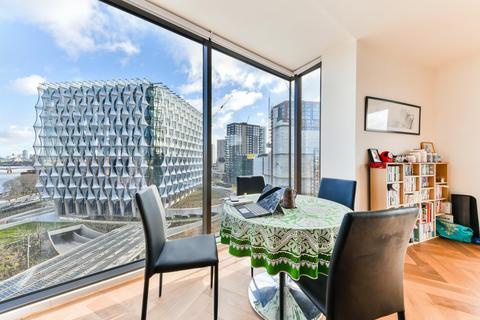 2 bedroom apartment for sale, Ambassador Building, Embassy Gardens, Nine Elms, SW11
