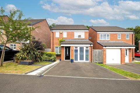 undefined, Wooler Drive, The Middles, Stanley, DH9