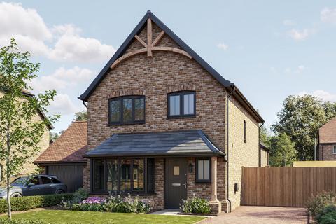 3 bedroom detached house for sale, Plot 28, Hazel at The Bluebells, Hermitage Lane ME16