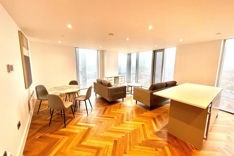 2 bedroom apartment to rent, South Tower, 9 Owen Street, Manchester, M15