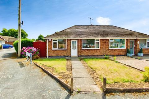 2 bedroom semi-detached bungalow for sale, Alexandra Street, Thurmaston, LE4