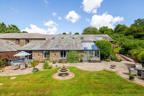 5 bedroom barn conversion for sale, Ashprington,