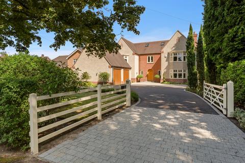 6 bedroom detached house for sale, Swithland Lane, Leicester LE7