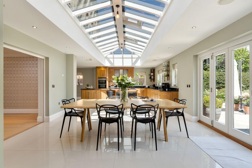 Kitchen Diner