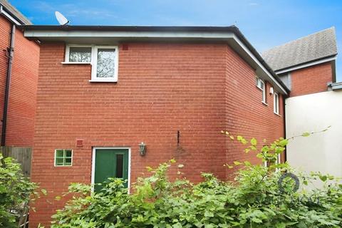 Lower Hadderidge, Burslem, Staffordshire ST6