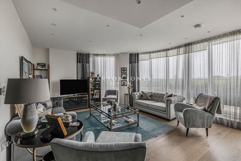 3 bedroom apartment for sale, Valetta House, 366 Queenstown Road, London, SW11