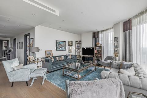 3 bedroom apartment for sale, Valetta House, 366 Queenstown Road, London, SW11