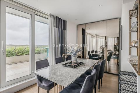 3 bedroom apartment for sale, Valetta House, 366 Queenstown Road, London, SW11