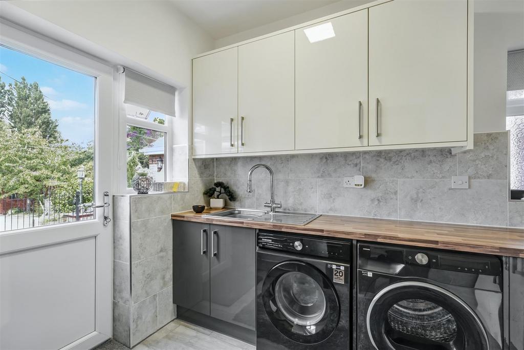 Utility Room