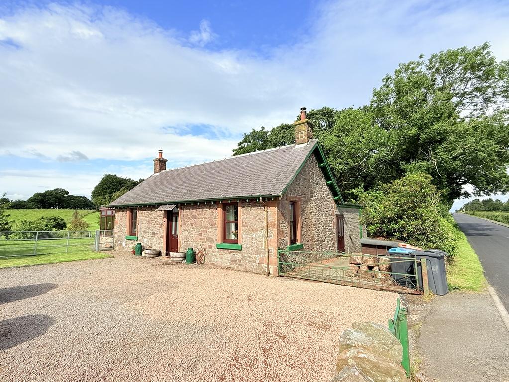 Glenburnie, Mouswald, Dumfries, DG1 4 LT - Braidwoo